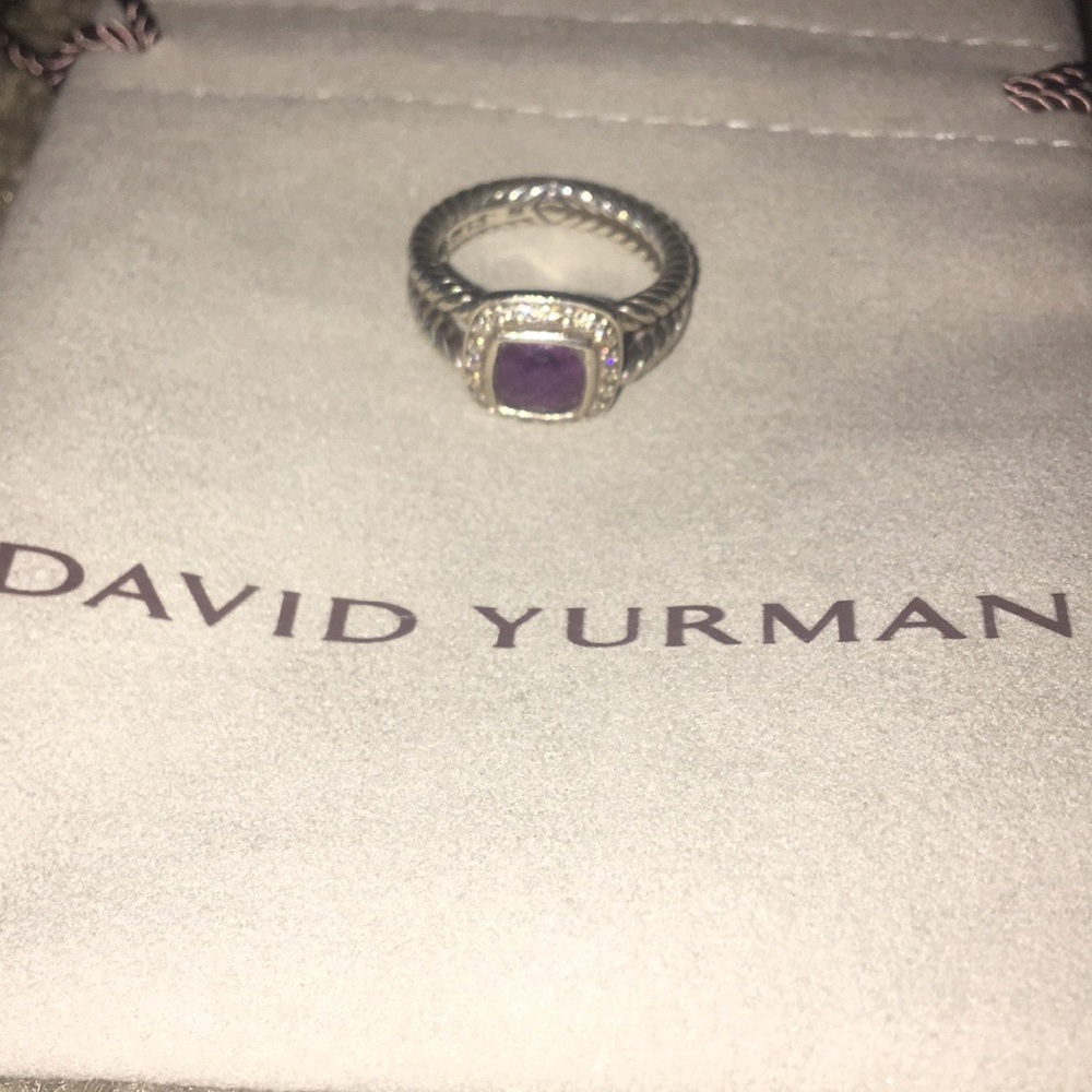 David Yurman Ring